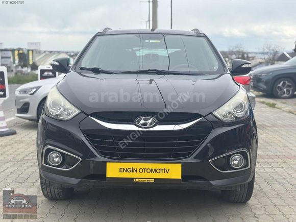 ENGİN OTOMOTİVDEN CAM TAVAN DEĞİŞENSİZ TEK PARÇA BOYALI İX35