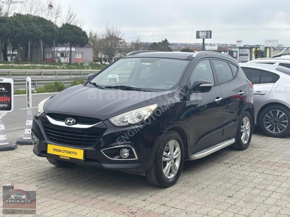ENGİN OTOMOTİVDEN CAM TAVAN DEĞİŞENSİZ TEK PARÇA BOYALI İX35