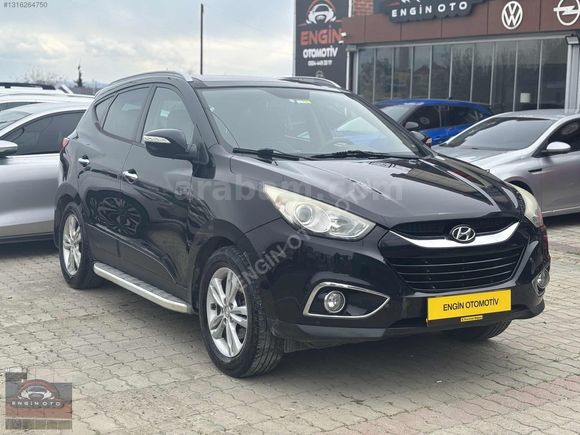 ENGİN OTOMOTİVDEN CAM TAVAN DEĞİŞENSİZ TEK PARÇA BOYALI İX35