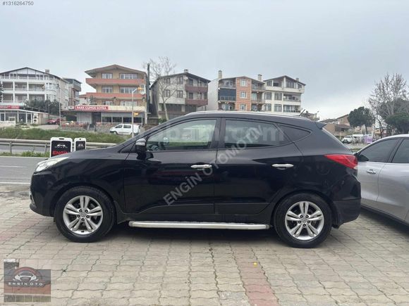 ENGİN OTOMOTİVDEN CAM TAVAN DEĞİŞENSİZ TEK PARÇA BOYALI İX35