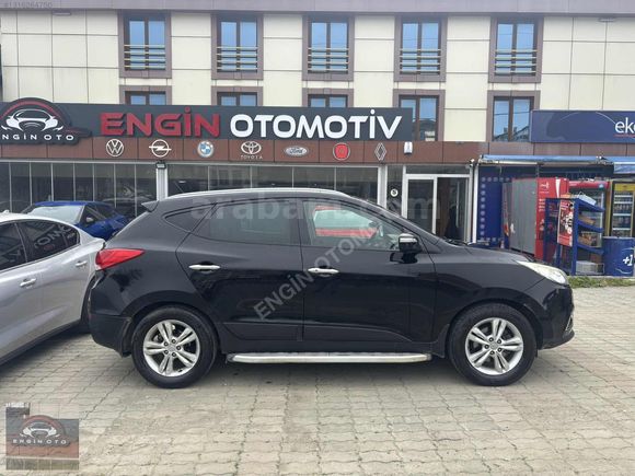 ENGİN OTOMOTİVDEN CAM TAVAN DEĞİŞENSİZ TEK PARÇA BOYALI İX35