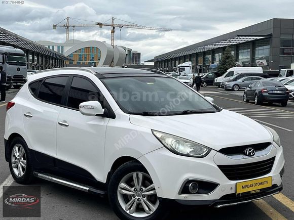 2013 ÇIKIŞLI HYUNDAİ İx35 1.6 GDİ STYLE PLUS MANUEL