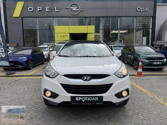 OPEL&KIA BAYİİ-2012 HYUNDAİ ix35 2.0 DİZEL 4x4 STYLE PLUS