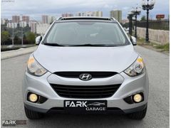 FARK GARAGE/2013 HYUNDAI İX35 STYLE PLUS APA'LI CAM TAVAN