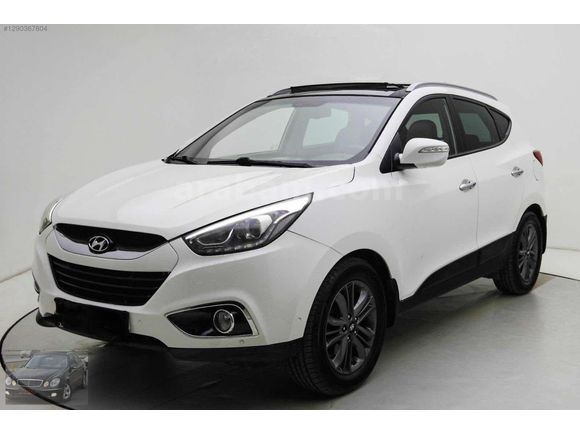 TÜRKMEN GÜNEŞ'DEN 2013 İX-35 1.6 GDI ELITE HATASIZ 12-36 AY VADE