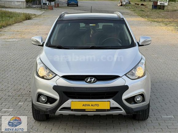 ASYA AUTO'DAN 2012 MODEL HYUNDAİ İX35 STYLE PLUS 105.000 KM'DE