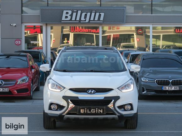 124.000Km..CAM TAVAN..OTOMATİK..DERİ KOLTUK..4 KOLTUK ISITMA..