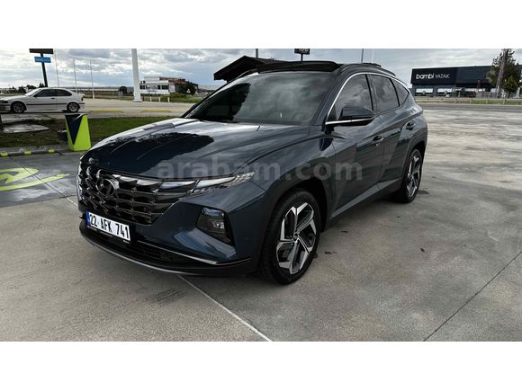 Sahibinden Hyundai Tucson 1.6 CRDi Elite Plus 2023 Model 