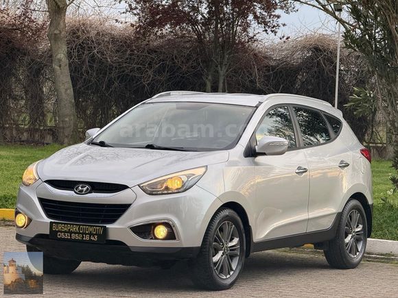 2013 MODEL 71.000KM OTOMATİK 1.6GDI UYGUN FİYATLI ix35