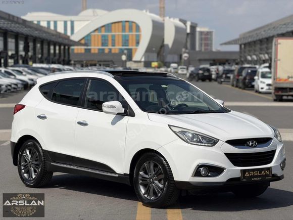 HATASIZ 2015 HUNDAİ İX35 1.6 GDI DESİGN 150.000 KM CAM TAVAN