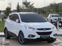 2014 İX35 HATASIZ 1.6 GDI ELİTE OTOMATİK CAM TAVAN LPG'Lİ FULL