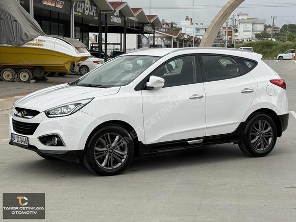 2013 HYUNDAİ iX35 STYLE OTOMATİK HATASIZ 83.000 KM SERVİS BKML