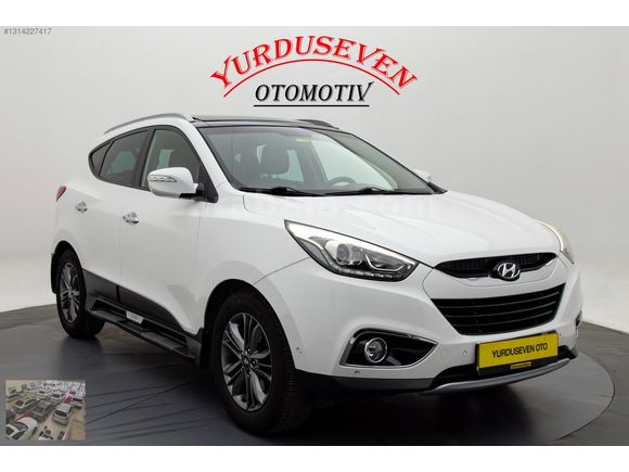 YURDUSEVEN''2014 ix35 1.6 GDI 4x2 Elite Otomatik BOYA YOK