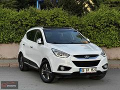 BOYASIZ 2015 HYUNDAİ İX35 CAM TAVANLI TAM OTOMATİK