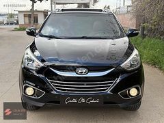 2014 MODEL HYUNDAİ İX35 ELİTE OTOMATİK CAM TAVAN DÜŞÜK KM