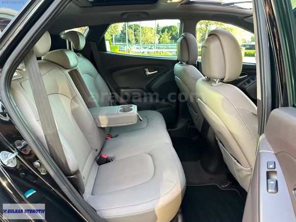 GÜLKAR'DAN//122BİN KM'DE//2013 HYUNDAİ İX35//ELİTE//SUNROOF
