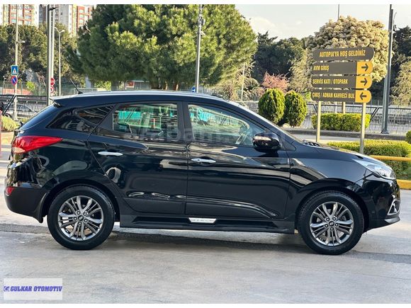 GÜLKAR'DAN//122BİN KM'DE//2013 HYUNDAİ İX35//ELİTE//SUNROOF