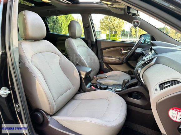 GÜLKAR'DAN//122BİN KM'DE//2013 HYUNDAİ İX35//ELİTE//SUNROOF