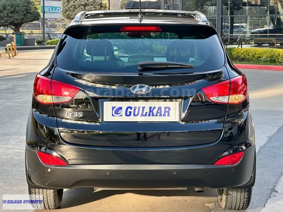 GÜLKAR'DAN//122BİN KM'DE//2013 HYUNDAİ İX35//ELİTE//SUNROOF