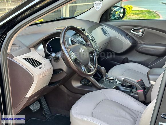 GÜLKAR'DAN//122BİN KM'DE//2013 HYUNDAİ İX35//ELİTE//SUNROOF