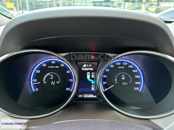 GÜLKAR'DAN//122BİN KM'DE//2013 HYUNDAİ İX35//ELİTE//SUNROOF