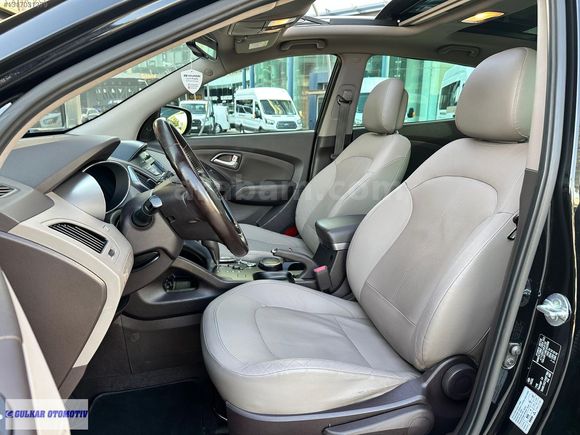 GÜLKAR'DAN//122BİN KM'DE//2013 HYUNDAİ İX35//ELİTE//SUNROOF