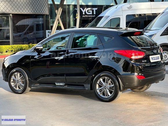 GÜLKAR'DAN//122BİN KM'DE//2013 HYUNDAİ İX35//ELİTE//SUNROOF