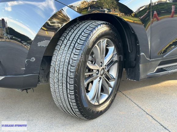 GÜLKAR'DAN//122BİN KM'DE//2013 HYUNDAİ İX35//ELİTE//SUNROOF