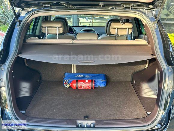 GÜLKAR'DAN//122BİN KM'DE//2013 HYUNDAİ İX35//ELİTE//SUNROOF