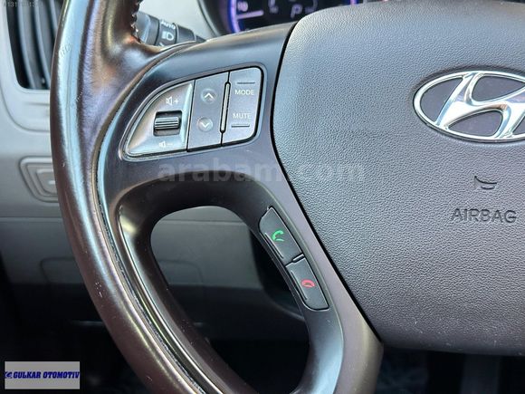 GÜLKAR'DAN//122BİN KM'DE//2013 HYUNDAİ İX35//ELİTE//SUNROOF