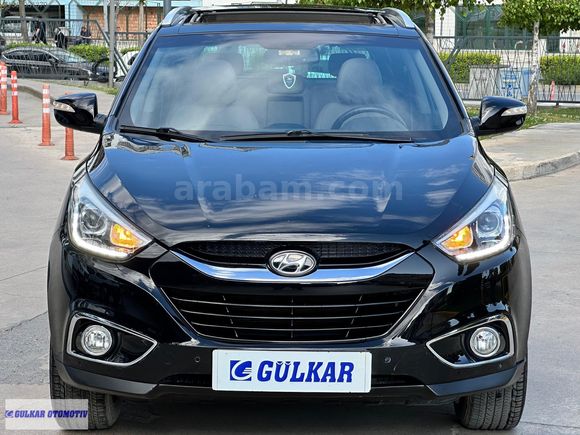 GÜLKAR'DAN//122BİN KM'DE//2013 HYUNDAİ İX35//ELİTE//SUNROOF