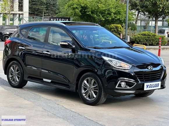 GÜLKAR'DAN//122BİN KM'DE//2013 HYUNDAİ İX35//ELİTE//SUNROOF