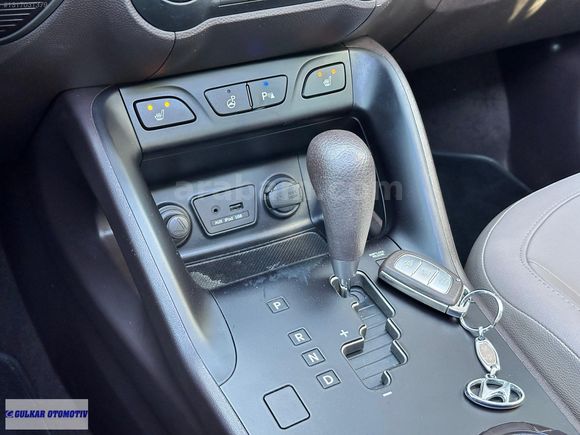 GÜLKAR'DAN//122BİN KM'DE//2013 HYUNDAİ İX35//ELİTE//SUNROOF