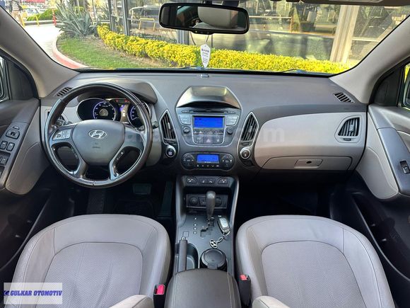 GÜLKAR'DAN//122BİN KM'DE//2013 HYUNDAİ İX35//ELİTE//SUNROOF