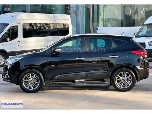 GÜLKAR'DAN//122BİN KM'DE//2013 HYUNDAİ İX35//ELİTE//SUNROOF
