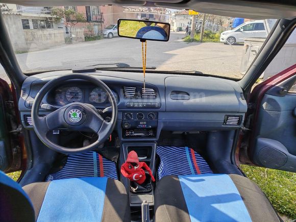 Sahibinden Skoda Felicia 1.3 GLX 1997 Model