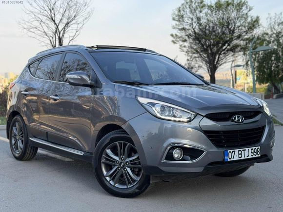 2015 MODEL HATASIZ BOYASIZ SERVİS BAKIMLI 102.000KM