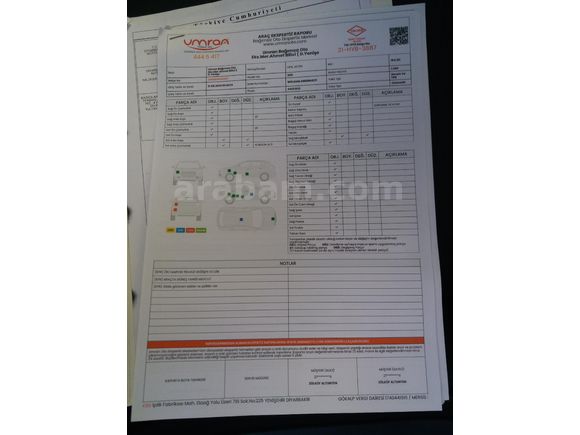 Sahibinden Opel Astra 1.6 Enjoy Plus 2011 Model