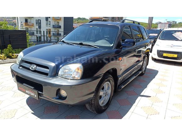 AKSIN MOTORS DAN SANTA FE