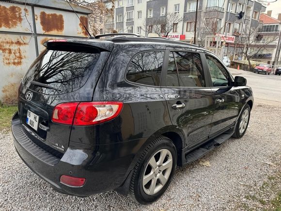 11 yıllık doktordan satılık Hyundai Santa Fe
