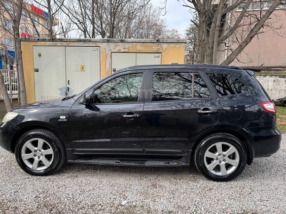 11 yıllık doktordan satılık Hyundai Santa Fe