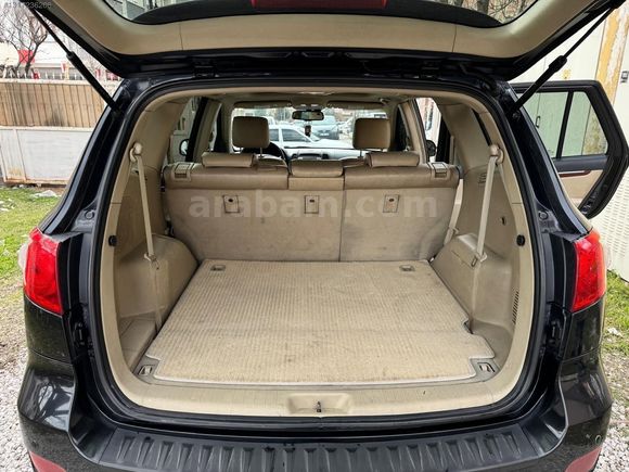 11 yıllık doktordan satılık Hyundai Santa Fe