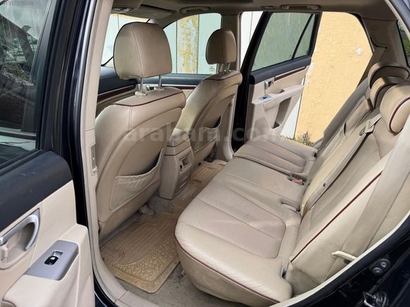 11 yıllık doktordan satılık Hyundai Santa Fe