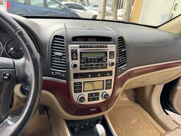 11 yıllık doktordan satılık Hyundai Santa Fe