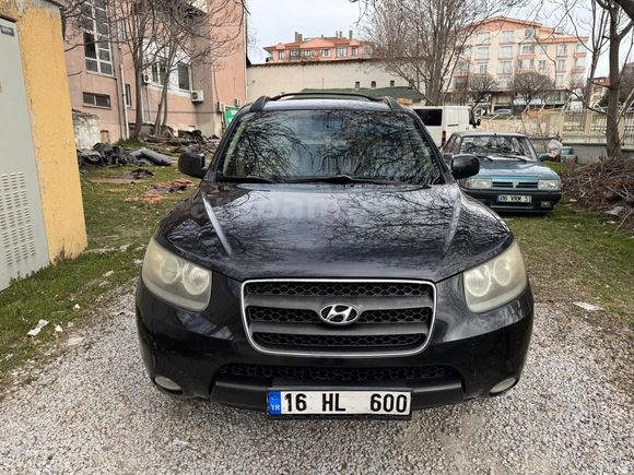 11 yıllık doktordan satılık Hyundai Santa Fe