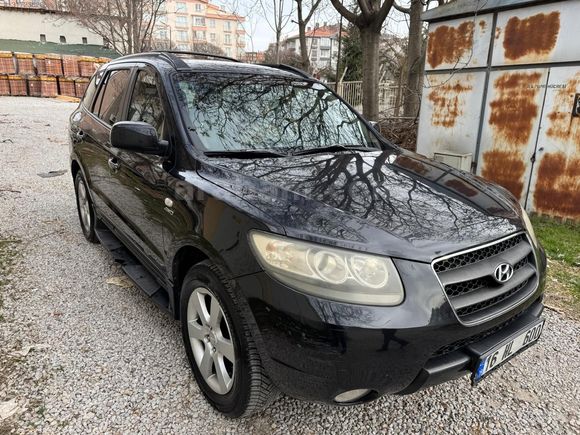 11 yıllık doktordan satılık Hyundai Santa Fe