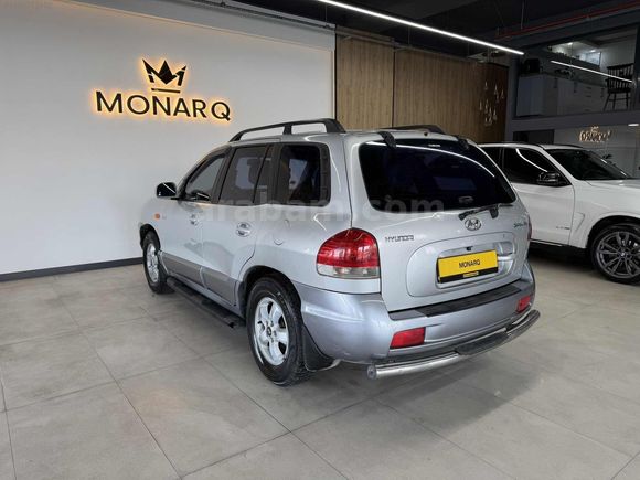 2006 MODEL HYUNDAİ SANTA FE 2.0CRDİ VGT
