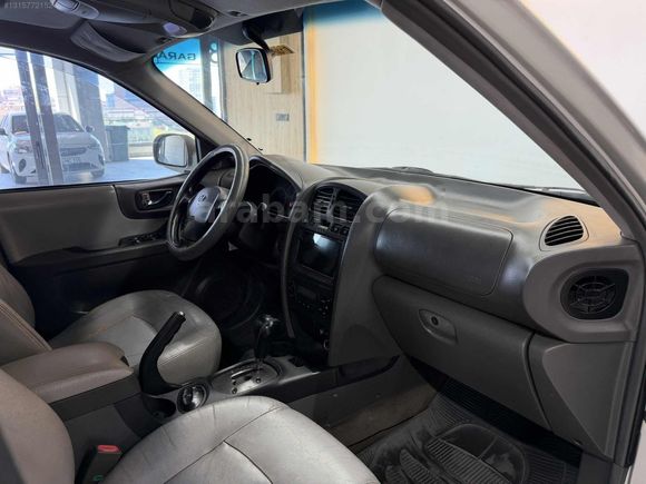 2006 MODEL HYUNDAİ SANTA FE 2.0CRDİ VGT