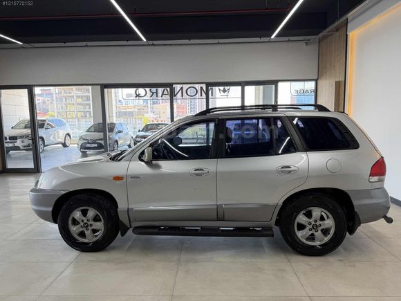 2006 MODEL HYUNDAİ SANTA FE 2.0CRDİ VGT
