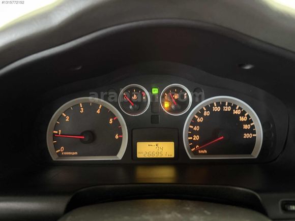 2006 MODEL HYUNDAİ SANTA FE 2.0CRDİ VGT